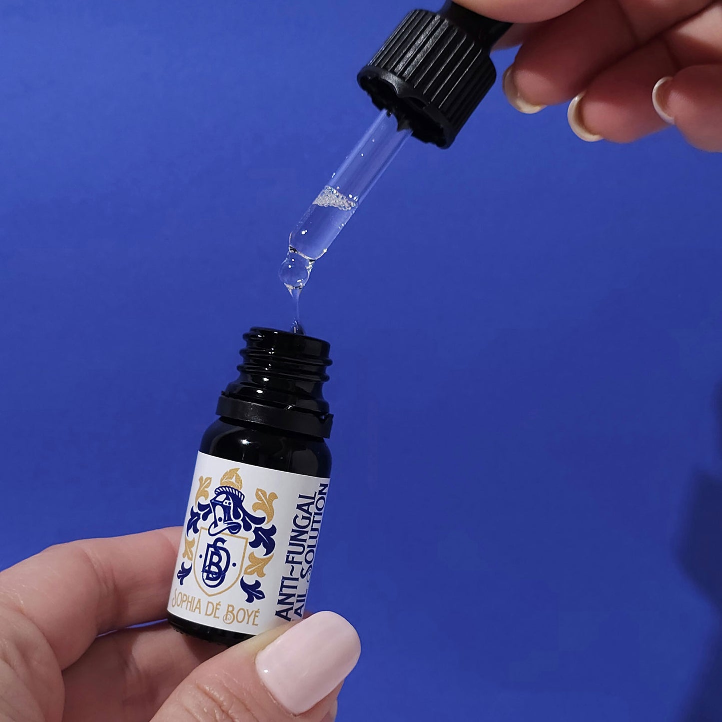 Anti-Fungal Nail Solution