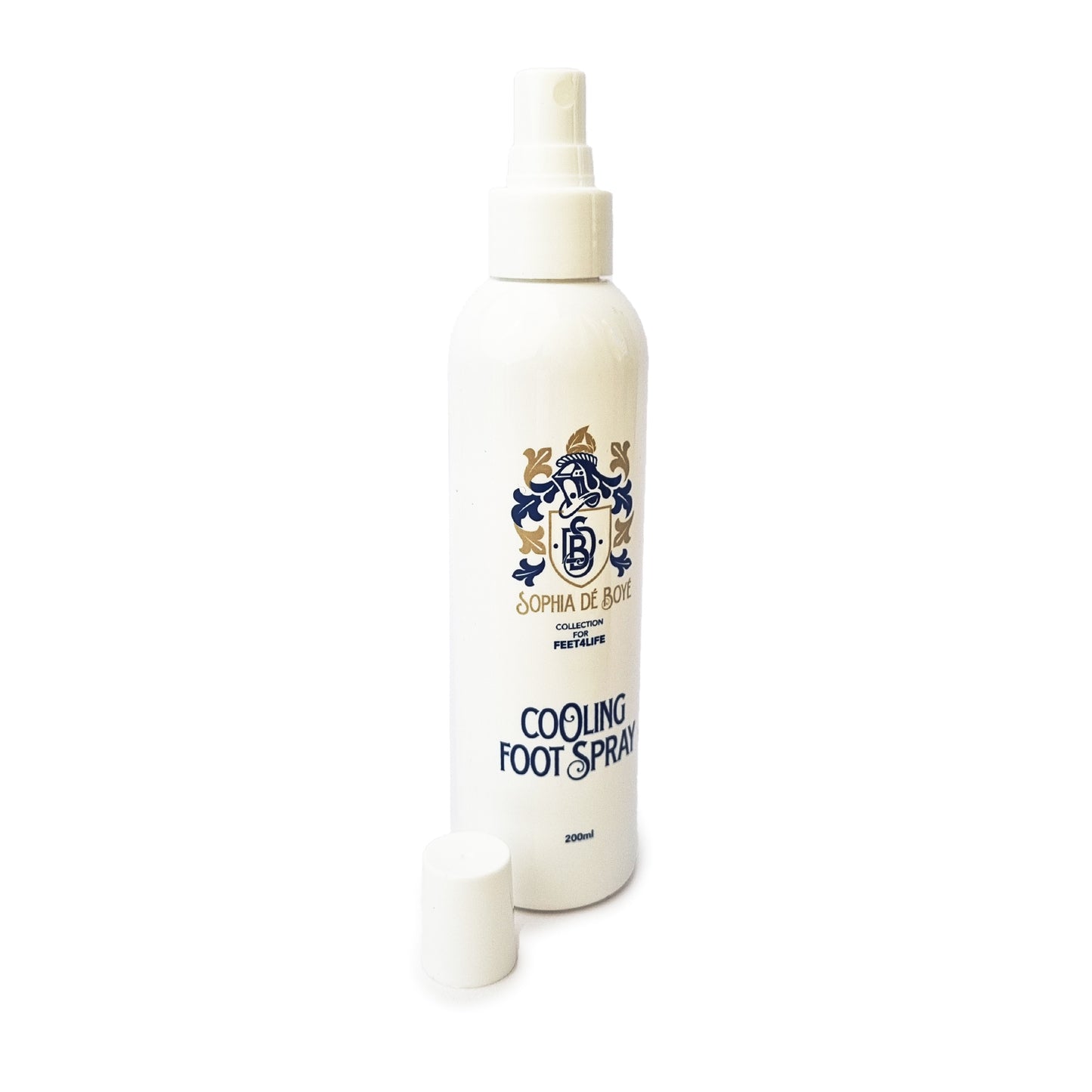 Cooling Foot Spray