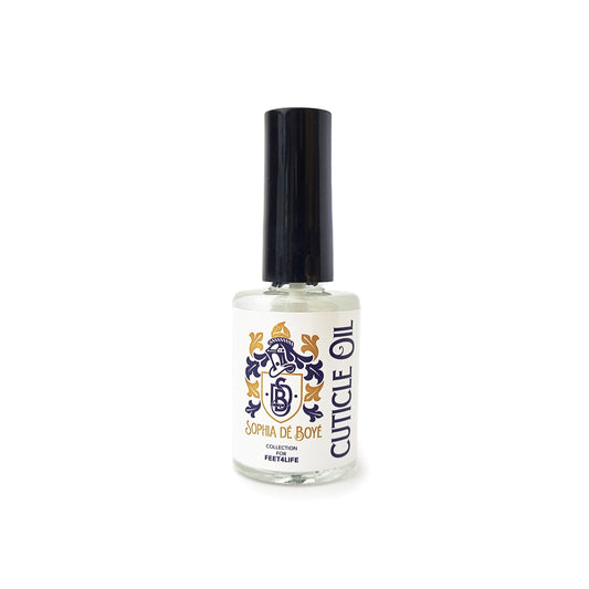 Cuticle Oil