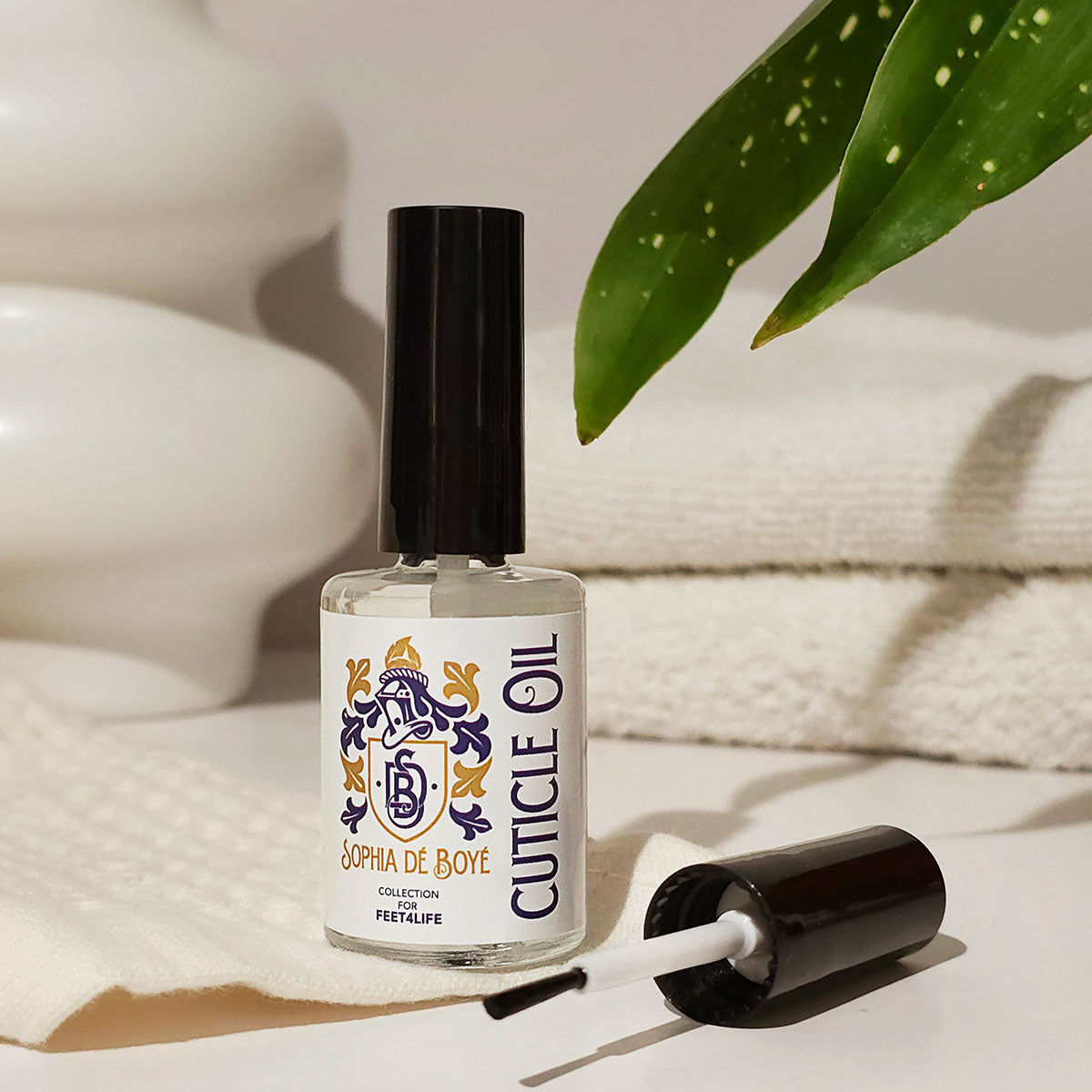 Cuticle Oil